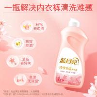 蓝月亮 樱花 内衣专用洗衣液 500g (单位:瓶)