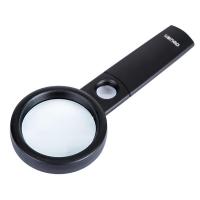 得力（deli） 9090 手持高清阅读放大镜 70mm （单位:个）