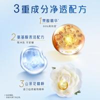舒肤佳 山茶花香型柔护香泡沫沐浴露 500g（单位：瓶）