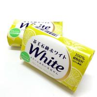 花王 柠檬香 香皂 130g*3 (单位:组)
