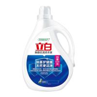 立白（Liby） 1250型 洗衣液 三件套洗衣液1.05kg 洗衣液100g 玫瑰花香*2 克重 1250g (单位:套)