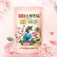 立白（Liby） 1250型 洗衣液 三件套洗衣液1.05kg 洗衣液100g 玫瑰花香*2 克重 1250g (单位:套)