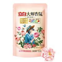 立白（Liby） 1250型 洗衣液 三件套洗衣液1.05kg 洗衣液100g 玫瑰花香*2 克重 1250g (单位:套)