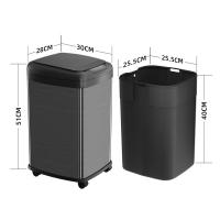 五月花（May Flower） WYH-GB360 垃圾桶 20L （单位:个）