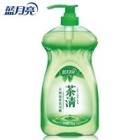 蓝月亮 茶清 天然绿茶洗洁精  1kg (单位:瓶)