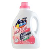 花王 多效去渍婴儿 洗衣液 2.4kg 白色（单位：瓶）