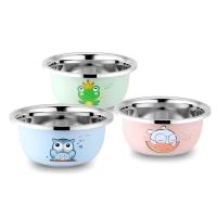 百斯克 BSK-TP230320 惠家不锈钢套盆 24cm+26cm+28cm(单位：套) 粉色+绿色+蓝色