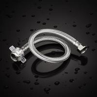 潜水艇（Submarine） FBA-80 304#不锈钢防爆上水软管 进水管80cm  （单位：根）