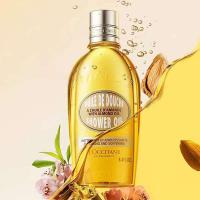 欧舒丹 甜扁桃 紧致沐浴油沐浴露 250ML (单位: 瓶)