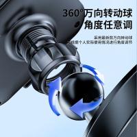 领臣（licheers） LC-A33 电镀镜面车载支架出风口款 103*28*112mm（单位：个）