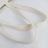 艾逸瑶选 休闲帆布袋 40*35cm （单位：个） 白色