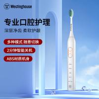 西屋（Westinghouse） 长续航声波式电动牙刷多功能软毛 WT-0503 230*145*50mm (单位:个)