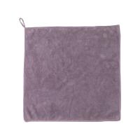 茶花（CHAHUA） 220002 去油污 柔软厚实多用巾 35*35cm*3片（单位：组）颜色随机
