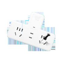 雷摄（LEISE） LS-H20 一转三拓展转换插座 2500w 白色（单位：个）