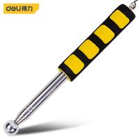 得力（deli） DL452001 空鼓锤 225cm(单位：把) 黄黑色