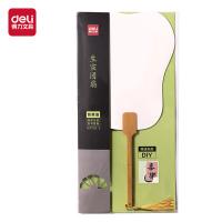 得力（deli） HW702-3 漆扇专用扇 39cm（单位：把）