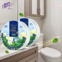 清风 BJ04A7HC 大卷纸 4层 120*91mm 1080段/卷 12卷/箱 (单位：箱)