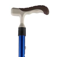 鱼跃（Yuwell） YU838 五节拐棍 手柄133mm （单位：个)