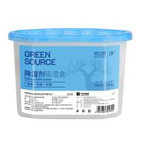 绿之源（GREEN SOURCE）Z-0544 除湿盒500ml*6桶 （单位：组）新老包装随机发货