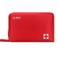 爱备护 ABH-C001A 车载应急包应急用品防疫包 含20种72件 （单位：套）红色