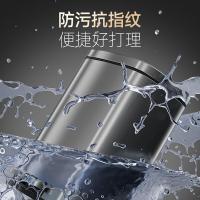 五月花（May Flower） WYH-GB228 不锈钢脚踏垃圾桶 12L（单位：个）银灰色