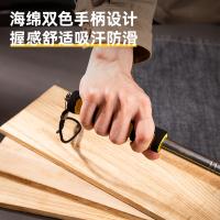 得力（deli） DL452001 空鼓锤 225*23mm(单位：把) 黄色