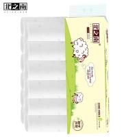 北之南 BZN-0392 卫生卷纸 4层 66g/卷*12卷 白色（单位：提）