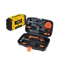 艾逸瑶选 GJ-8003-9 威尔逊9件精品家用工具套装 260mm*155mm*70mm（单位：套）新老包装随机发货