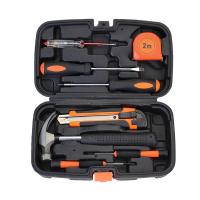 艾逸瑶选 GJ-8003-9 威尔逊9件精品家用工具套装 260mm*155mm*70mm（单位：套）新老包装随机发货