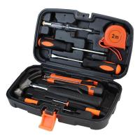 艾逸瑶选 GJ-8003-9 威尔逊9件精品家用工具套装 260mm*155mm*70mm（单位：套）新老包装随机发货