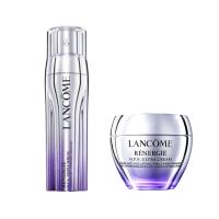 兰蔻（LANCOME） 塑颜 护肤套装 三管精华50ml+百肽霜50ml （单位:盒）