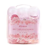 蔻斯汀 千岛樱花香氛洗护沐浴旅行装  50ml+50ml+50g  (单位：套 )
