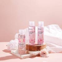 蔻斯汀 千岛樱花香氛洗护沐浴旅行装  50ml+50ml+50g  (单位：套 )