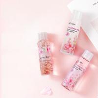 蔻斯汀 千岛樱花香氛洗护沐浴旅行装  50ml+50ml+50g  (单位：套 )