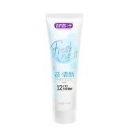 舒客 海风沁薄 悠净清新益生菌牙膏 120g(单位：支) 新老包装随机