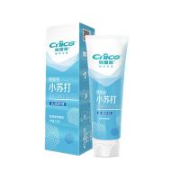 纳爱斯 新氧绿洲 小苏打牙膏 120g (单位：支)