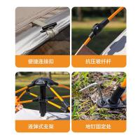 巴米樂（BURNELL） BNL-HW704 梦幻星辰天幕 展开400*300*210cm（收纳54**10*11cm） （单位:套）