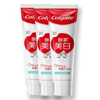 高露洁 森林薄荷 酵素美白牙膏 120g*3 (单位:组)