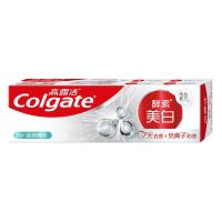 高露洁 森林薄荷 酵素美白牙膏 120g*3 (单位:组)