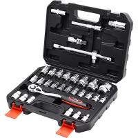 卡夫威尔 SS13032A 工具套装 12.5mm 32件套/箱 （单位:箱）