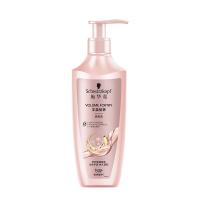 施华蔻（Schwarzkopf） 丰盈韧养 润发乳 400ML （单位：瓶）