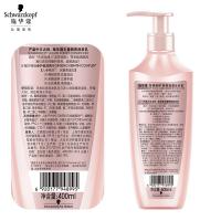 施华蔻（Schwarzkopf） 丰盈韧养 润发乳 400ML （单位：瓶）