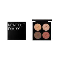 完美日记（Perfect Diary） 03 四色精萃眼影 9g  （单位：个）