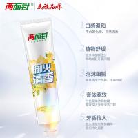 两面针 卓效清新 牙膏 清沁桂花香型 170g （单位：支）白色 新旧包装随机发货