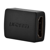 绿联（UGREEN） 20107 HDMI母对母转接头 13g （单位：个)