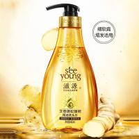 滋源（seeyoung） 生姜蓬松强韧 洗头水 400ml (单位:瓶)