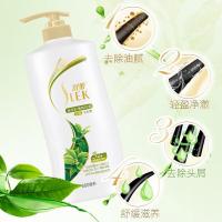 舒蕾 绿茶控油去屑洗发水 600ml （单位：瓶）