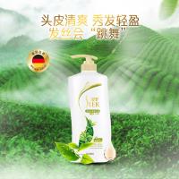 舒蕾 绿茶控油去屑洗发水 600ml （单位：瓶）