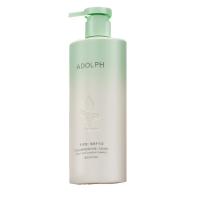 阿道夫（ADOLPH） 头皮去屑 天然香植物香氛洗发露 400ml(单位：瓶)