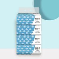 斯弥儿 抽取式面巾纸 SMR-JJZJ001 3层*110抽*4包 (单位:提)